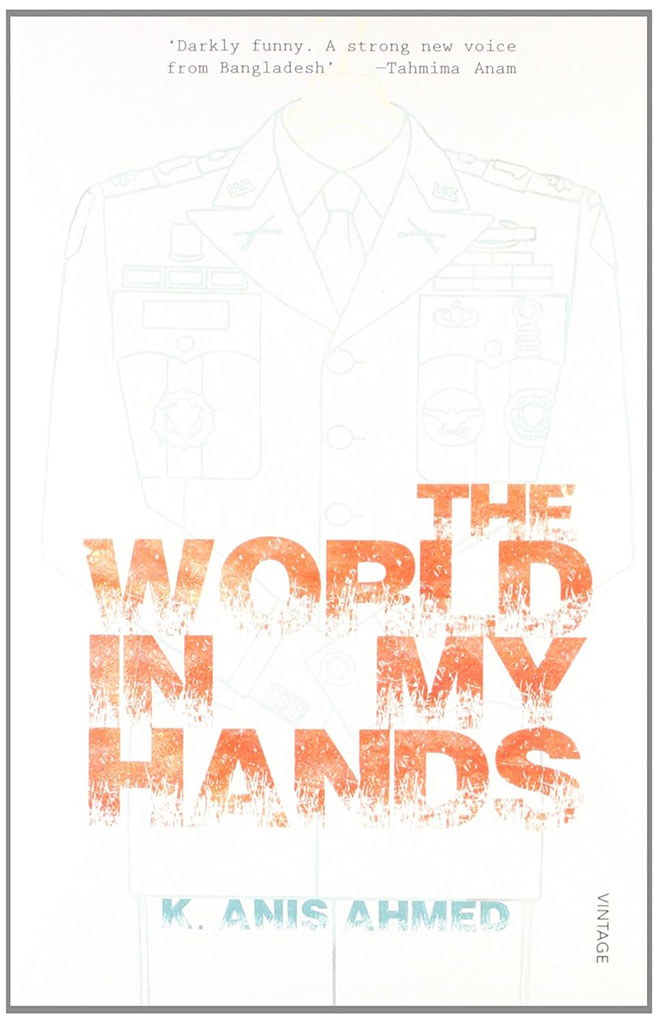 The World in My Hands
