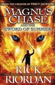 Magnus Chase : And The Sword of Summer