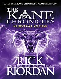 Survival Guide : The Kane Chronicles