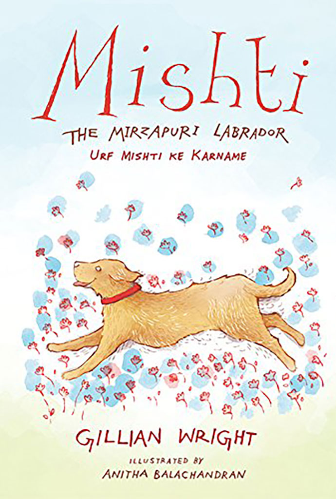 Mishti : The Mirzapuri Labrador