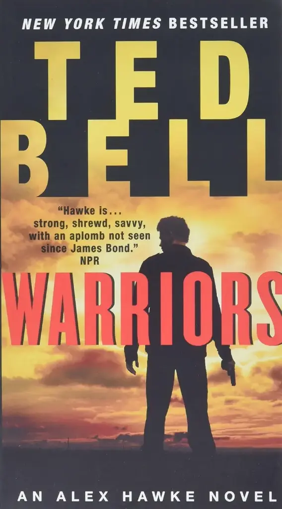 Warriors : An Alex Hawke Novel