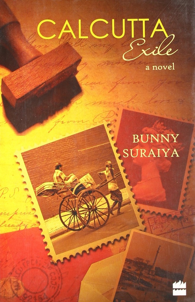 Calcutta Exile : A Novel