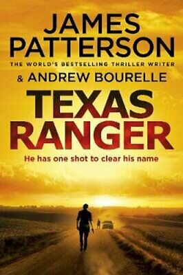 Texas Ranger : He has one shot to clear his name