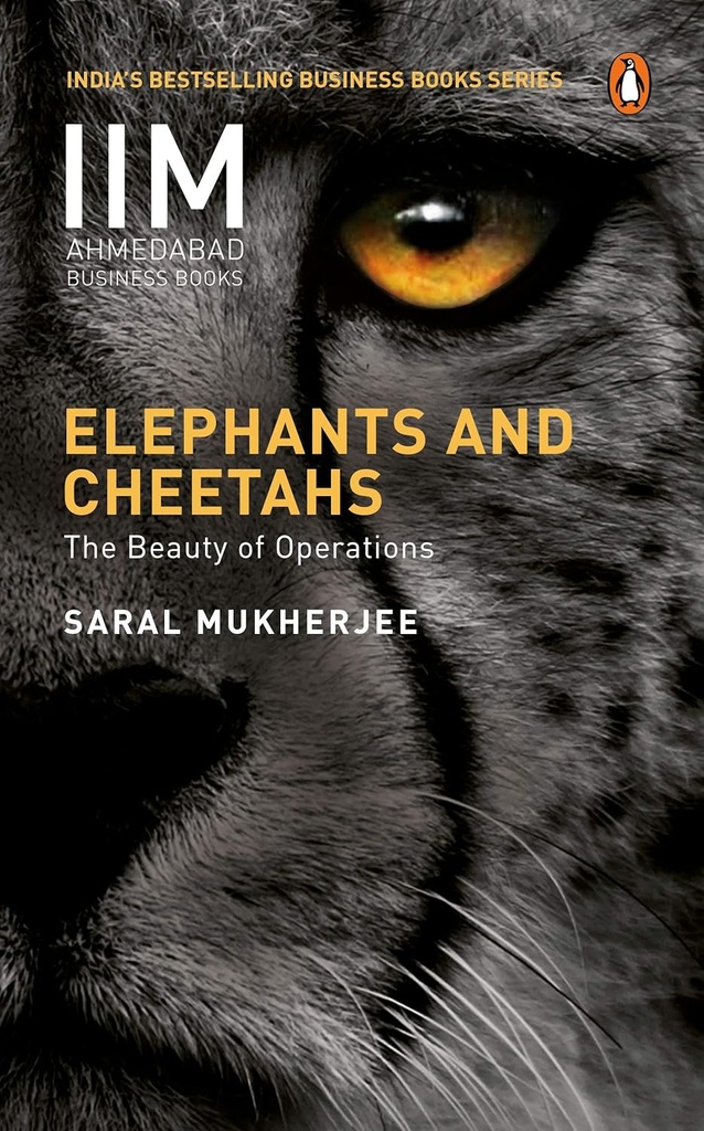 Elephants And Cheetahs : The Beauty of Operations