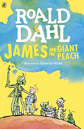 James And The Giant Peach (Puffin)