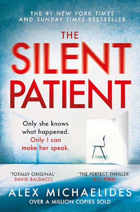 The Silent Patient (Orion)
