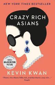 Crazy Rich Asians (Corvus)