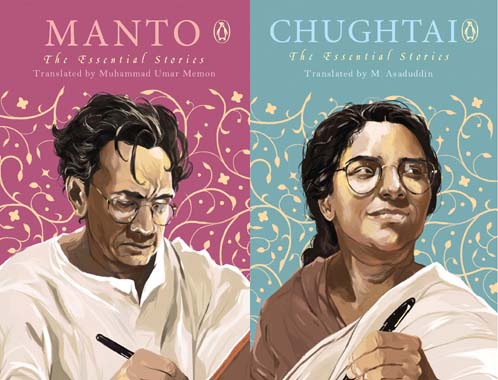 Manto & Chughtai : The Essential Stories