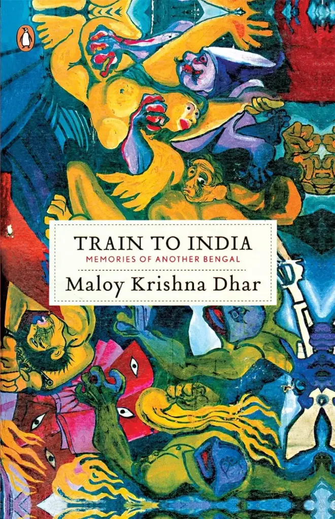 Train To India (Penguin)