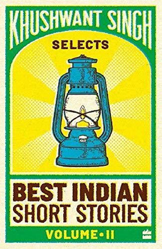 Best Indian Short Stories Vol. 2 (Harper)