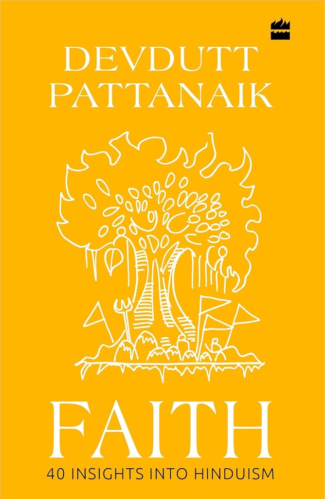 Faith : 40 Insights Into Hinduism