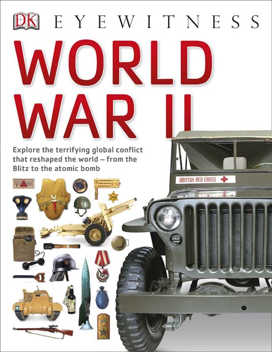 Eyewitness World War II (DK)