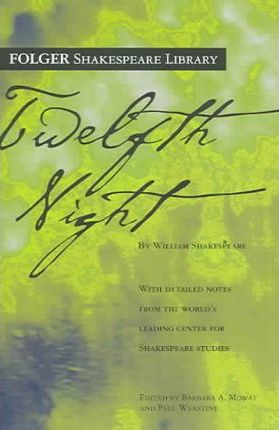 Twelfth Night (Simon and Schuster)