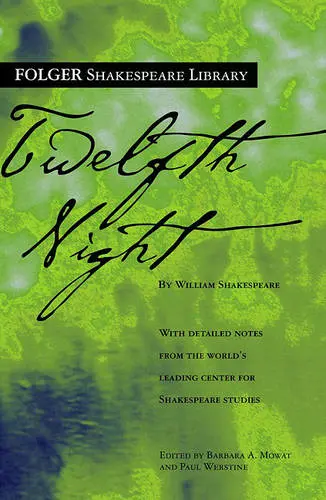 Twelfth Night (Simon and Schuster)