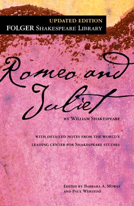 Romeo And Juliet (Simon and Schuster)