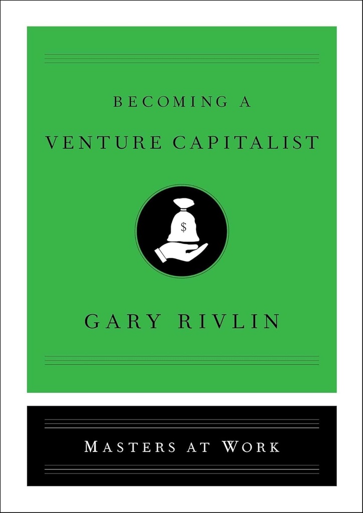 Becoming A Venture Capitalist