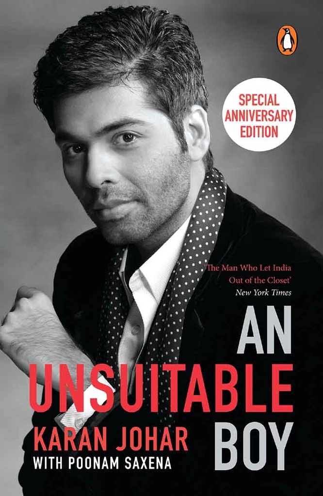 An Unsuitable Boy (PB)
