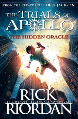 The Trials of Apollo : The Hidden Oracle