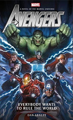Avengers : Everybody Want To Rule World