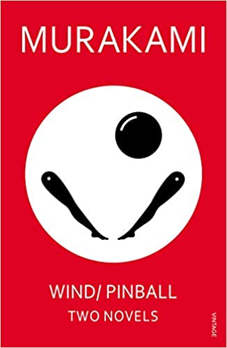Wind Pinball : Two Novels