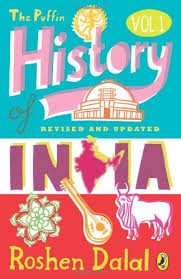 The Puffin History Of India Vol. 1