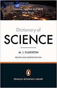 Dictionary of Science : Revised And Updated