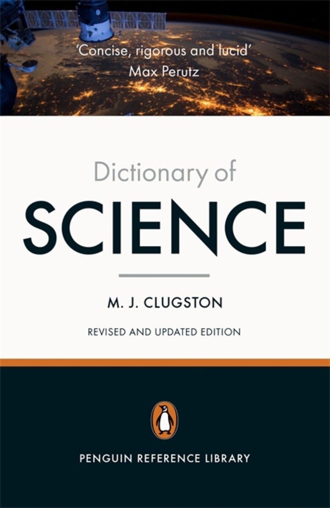 Dictionary of Science : Revised And Updated