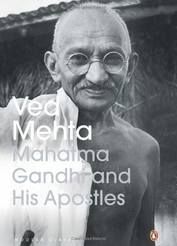 Mahatma Gandhi and His Apostles (PMC)