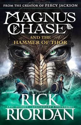 Magnus Chase : And The Hammer of Thor