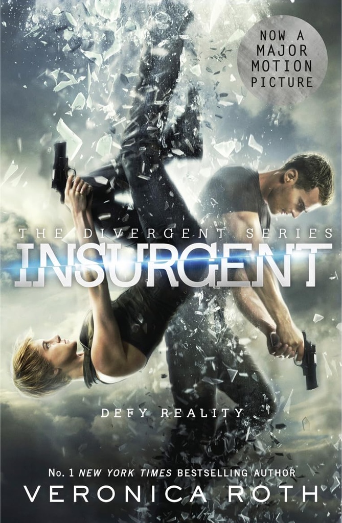 Insurgent : The Divergent Series