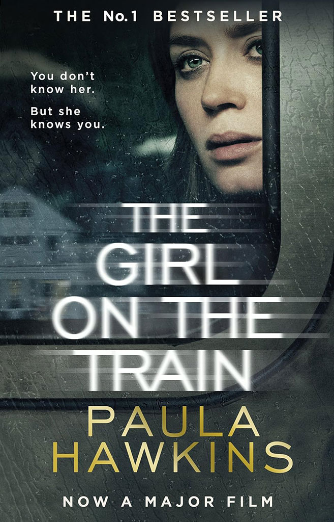 The Girl On The Train : Now A Major Film