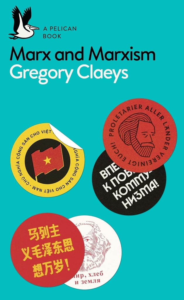 Marx and Marxism : A Pelican Book