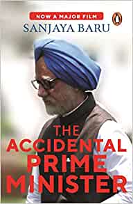 The Accidental Prime Minister (Penguin)