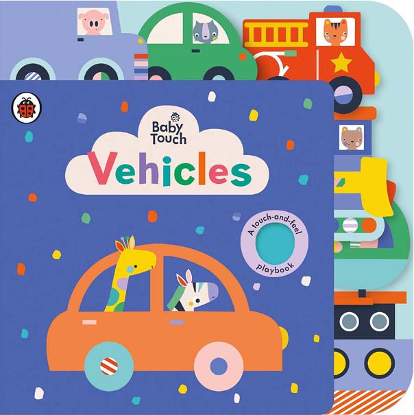 Baby Touch : Vehicles