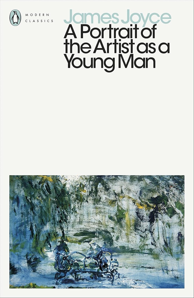 A Portrait of the Artist as a Young Man (PMC)
