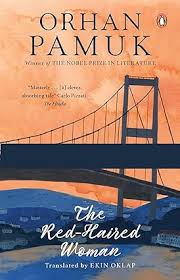 The Red-Haired Woman (PB)