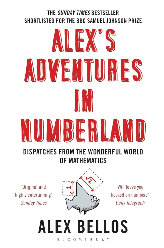 Alex Adventures In Numberland (Bloomsbury)