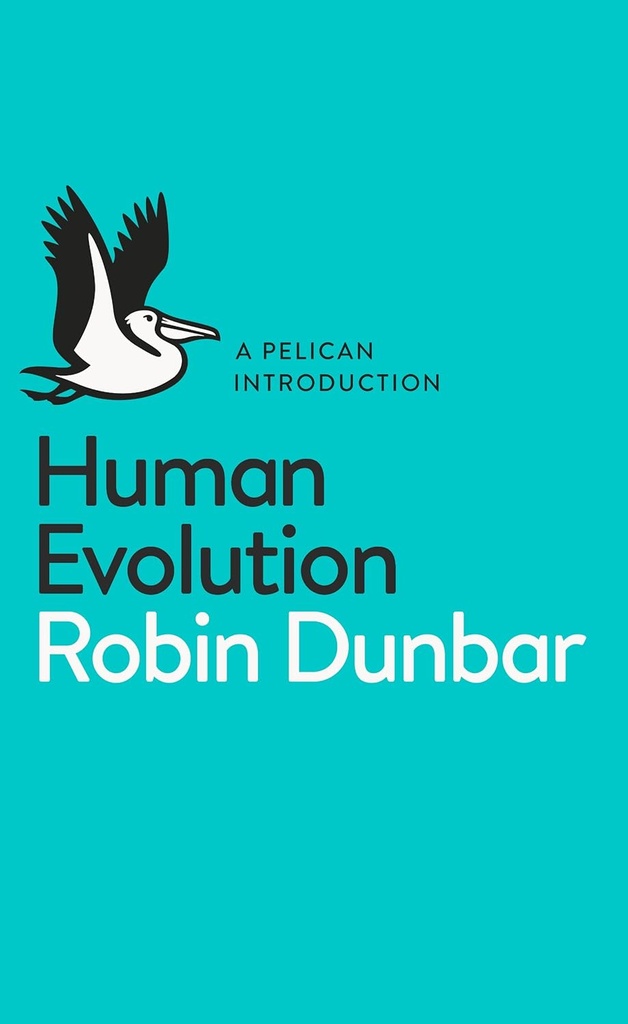 Human Evolution (Pelican) (2)