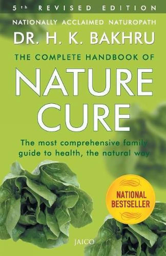 The Complete Handbook Of Nature Cure
