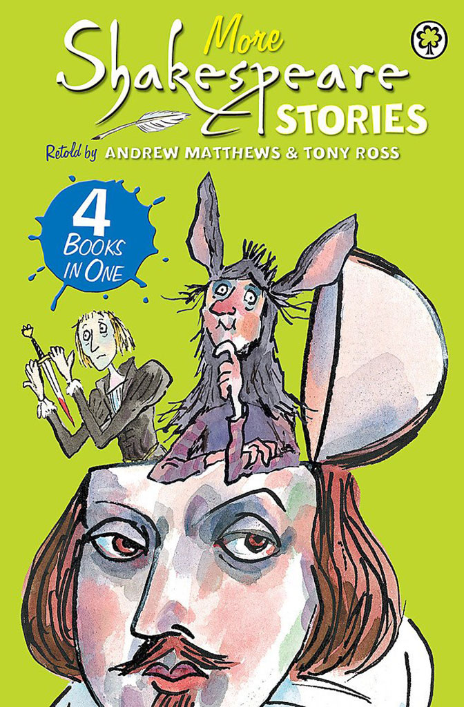 More Shakespeare Stories
