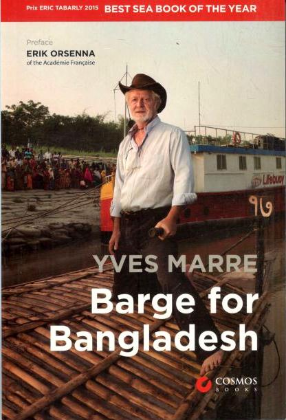 Barge For Bangladesh