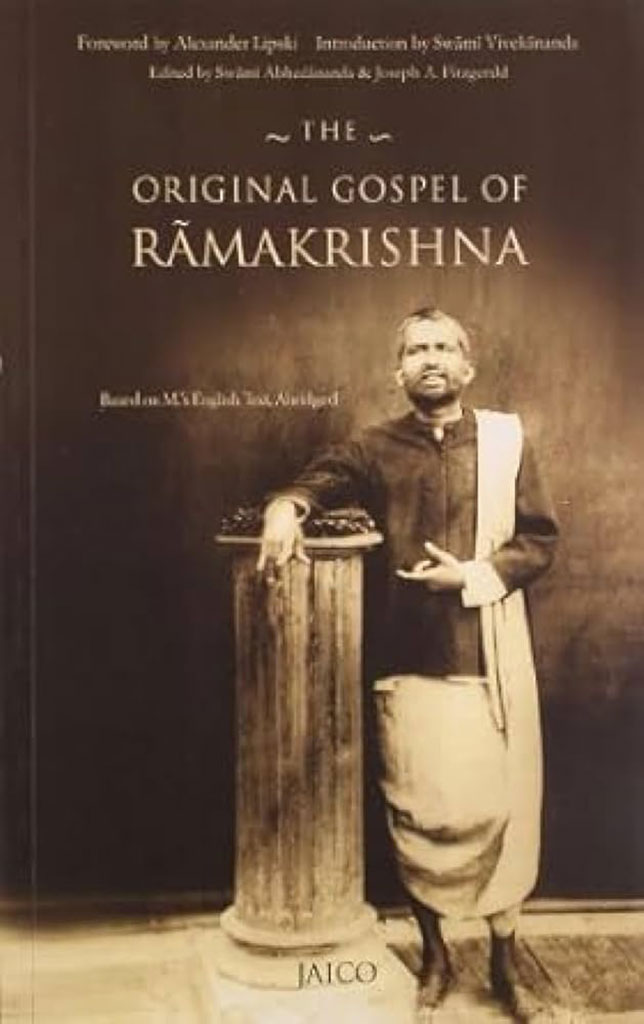 The Original Gospel Of Ramakrishna