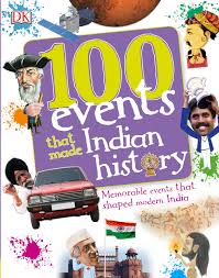 100 Events Indian History