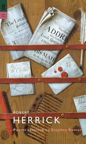 Robert Herrick : Poems Selected