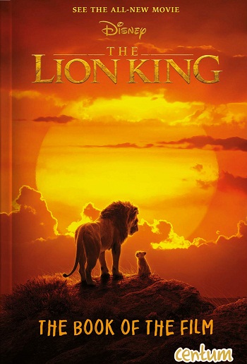 The Lion King : The Book of the Film