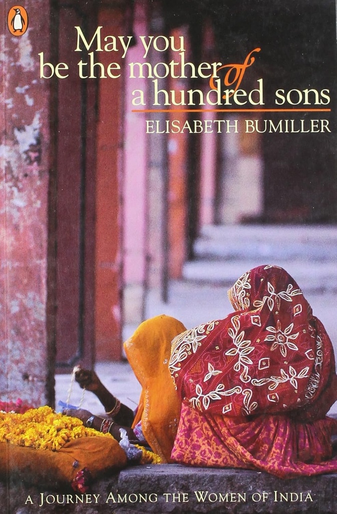 May You Be The Mother of A Hundred Sons