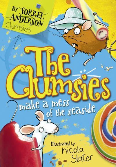 The Clumsies : Make a Mess of The Seaside