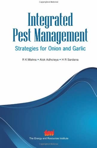 Integrated Pest Management : Strategies for Onion and Garlic
