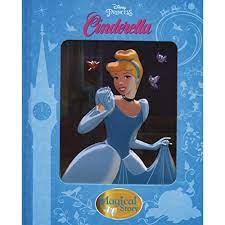 Disney Princess Cinderella : Magical Story