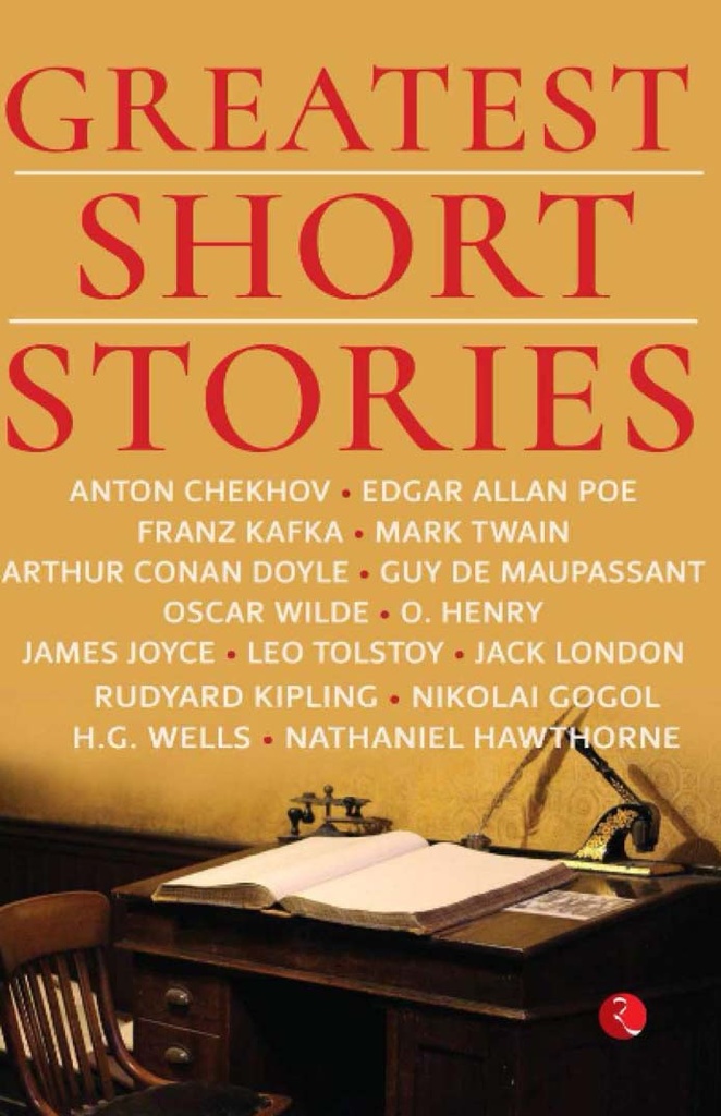 Greatest Short Stories (Rupa)
